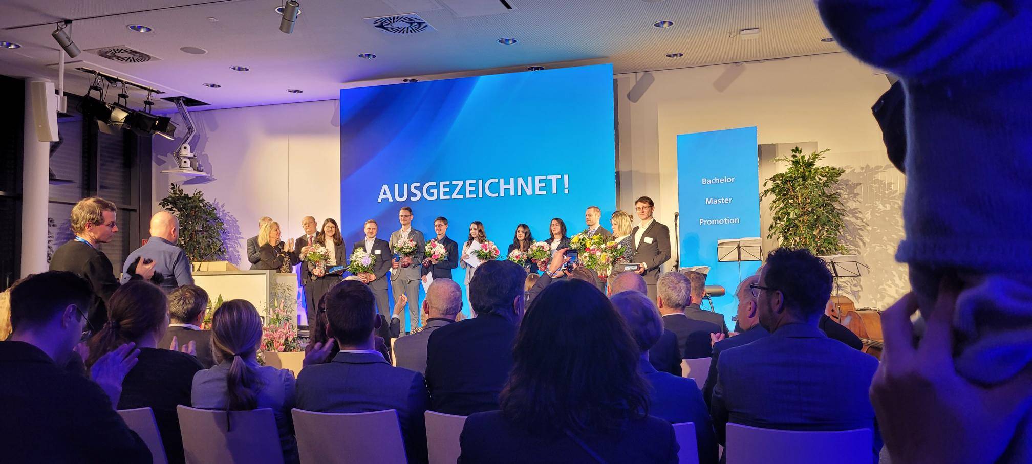 Dies Academicus 2024 an der Fernuni Hagen