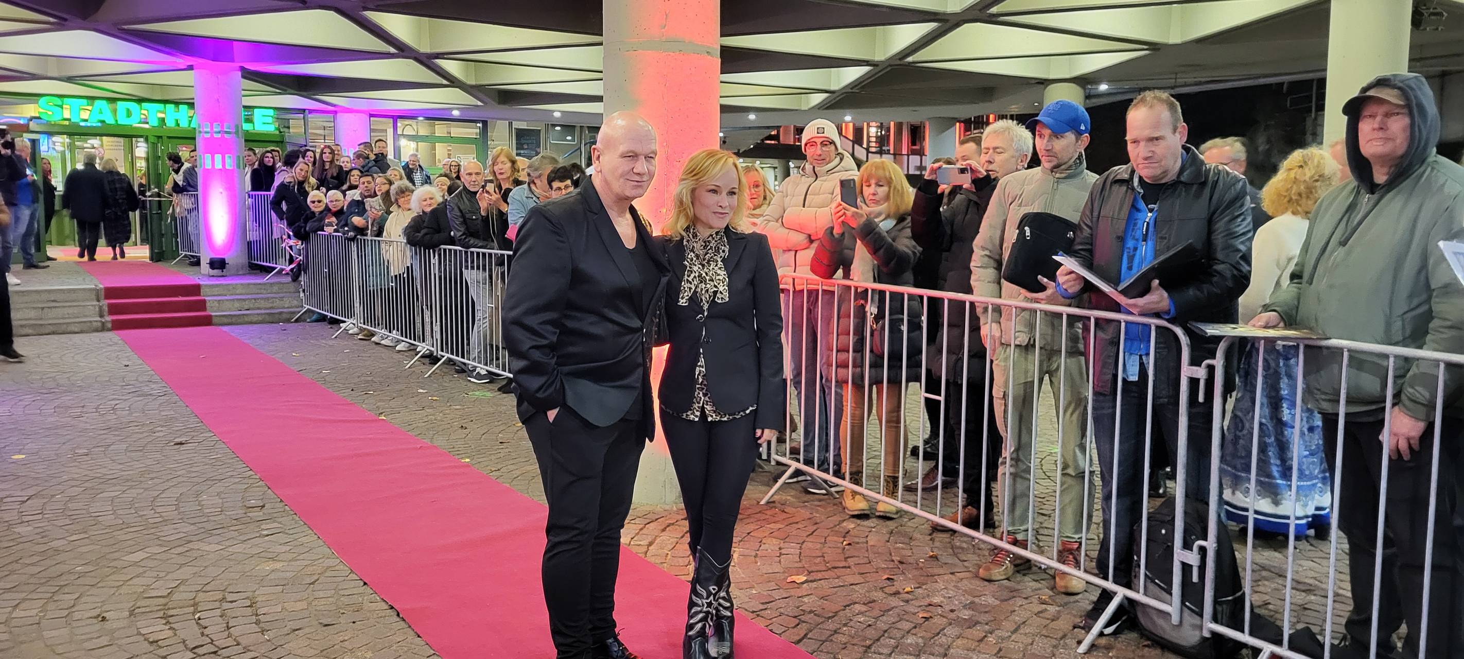 Tom Barcal & Dorkas Kiefer