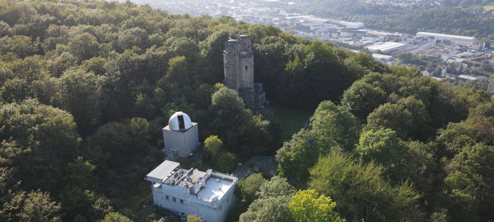 Tag der Astronomie am Samstag