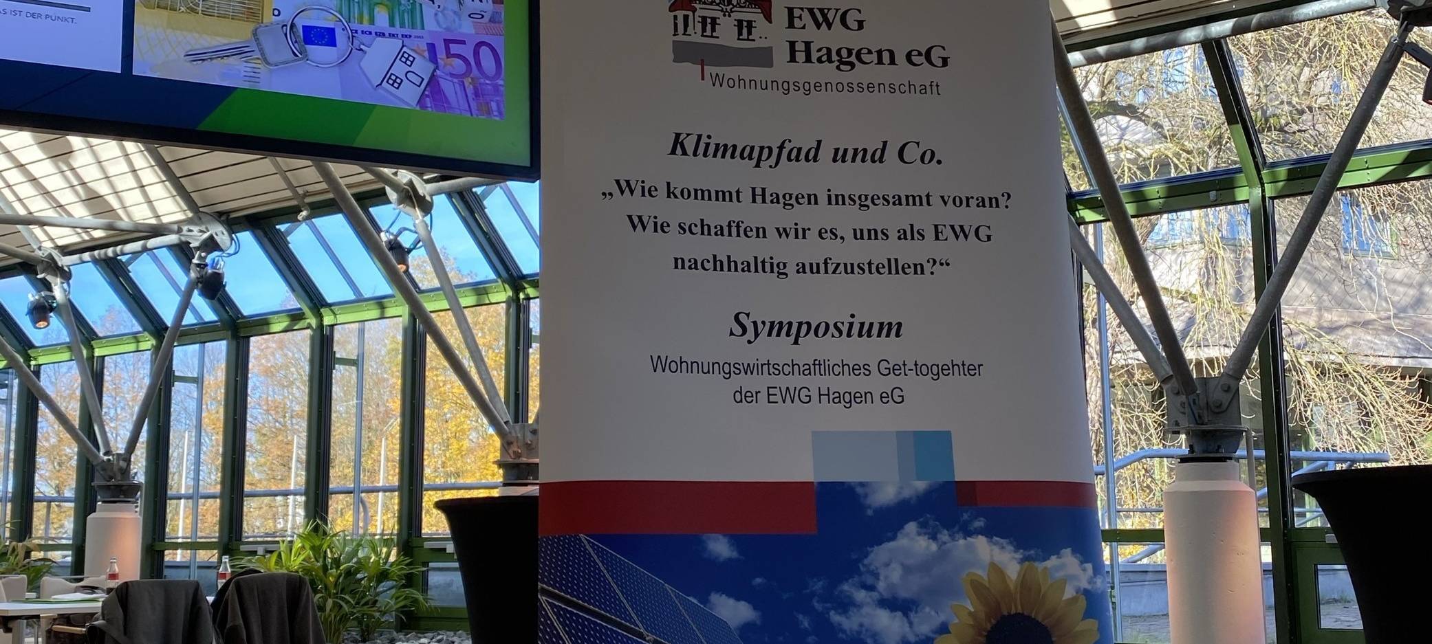 EWG lädt zur Klimadiskussion ein