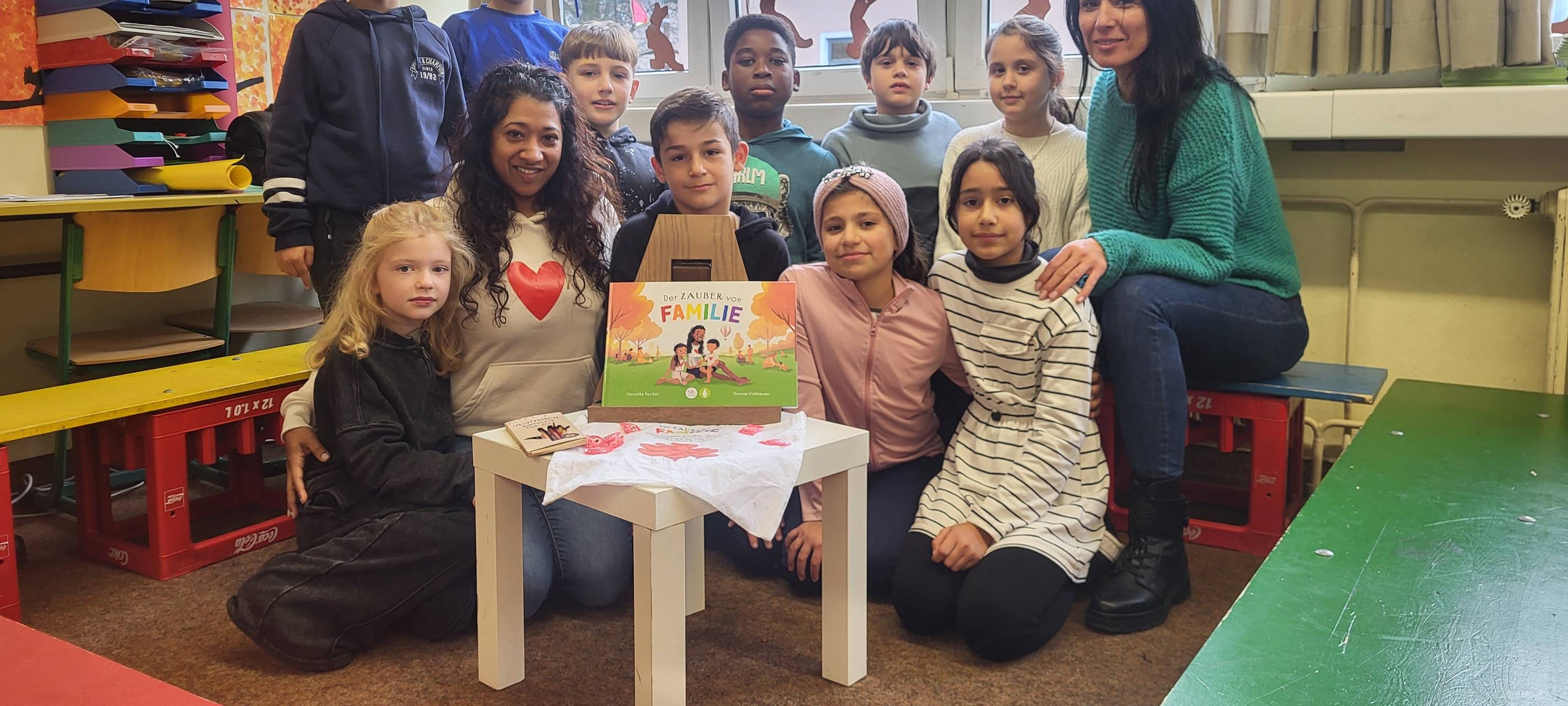 Der Zauber von Familie