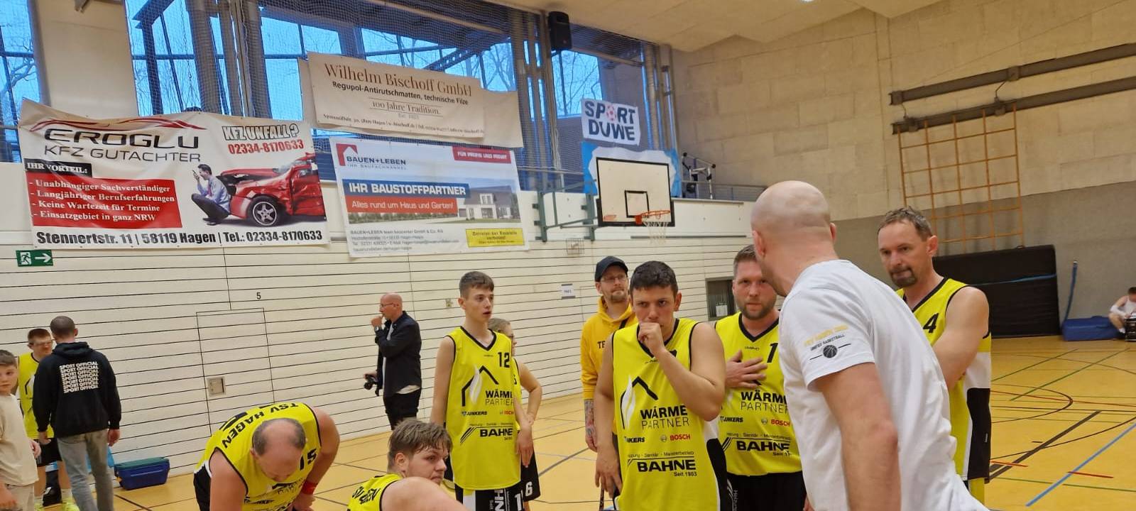 Special Olympics Turnier