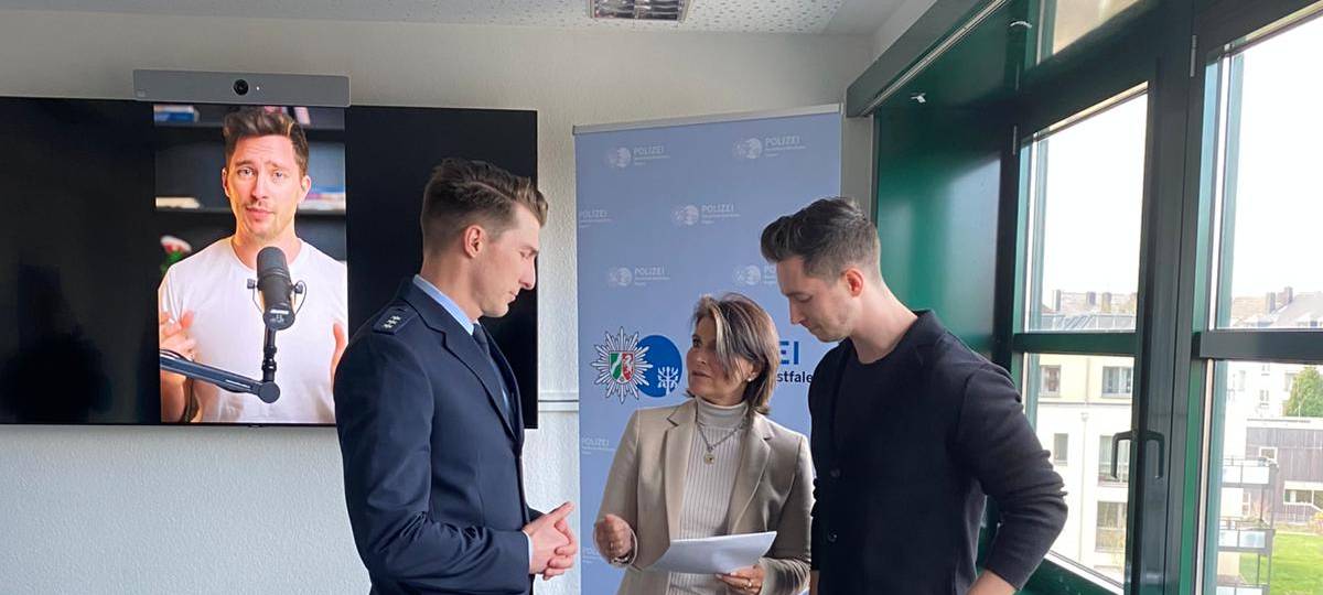 SocialMedia gegen Messergewalt