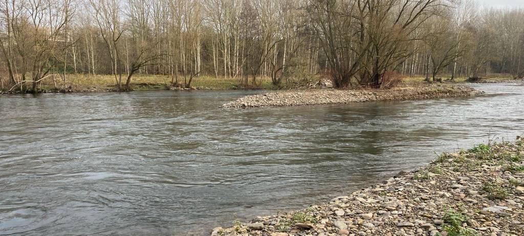 Die Lenne - fast wie früher