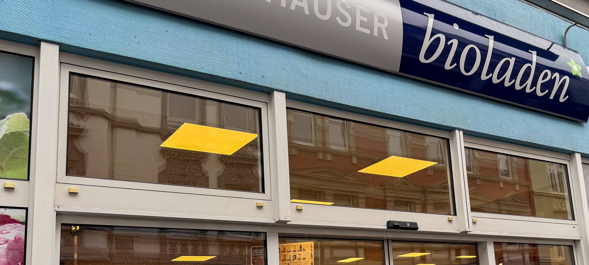 Letzter Arbeitstag Samstag von 8 bis 14 Uhr