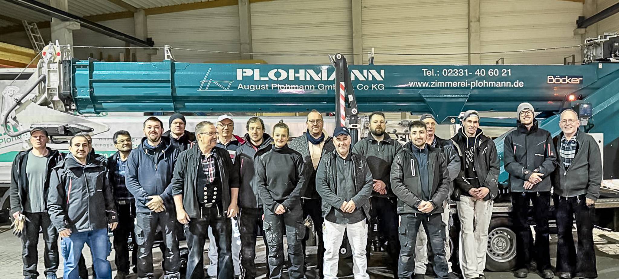 Lichtblicke-Spende von Zimmerei Plohmann