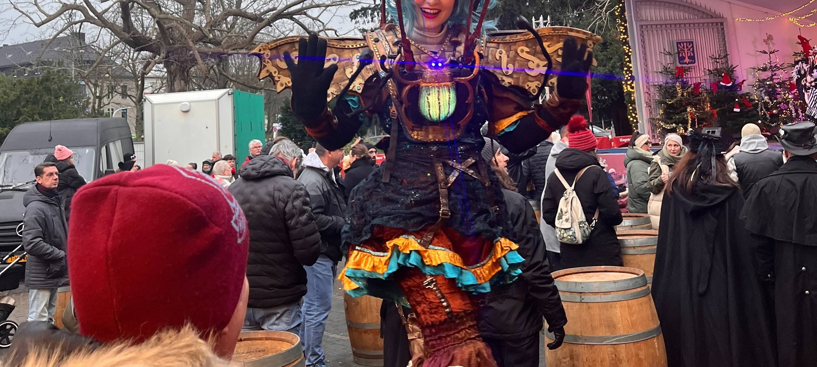 Weihnachtsmarkt Hagen 2024