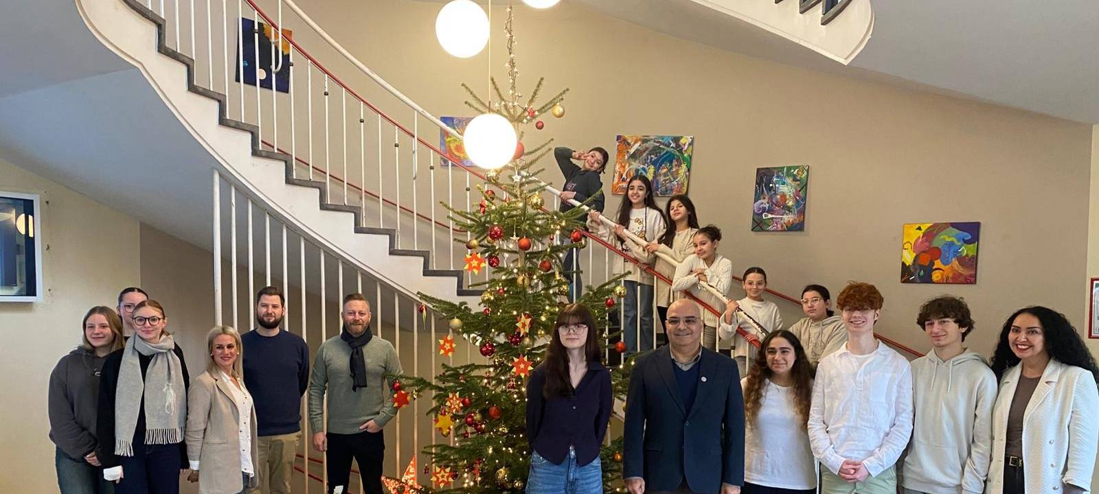 Spende an die Jugendhilfe Selbecke