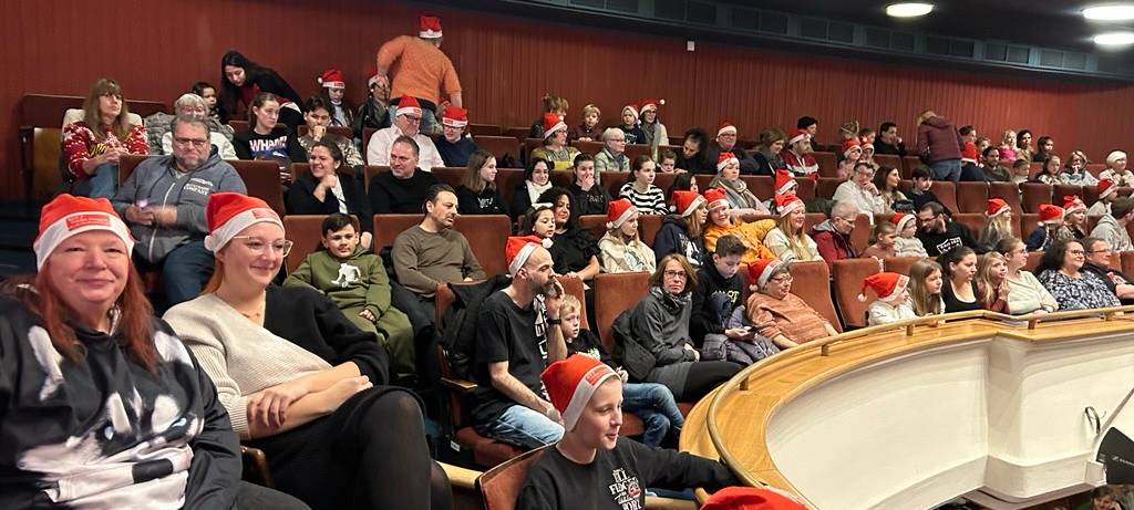 Bremer Stadtmusikanten für Radio Hagen Hörer