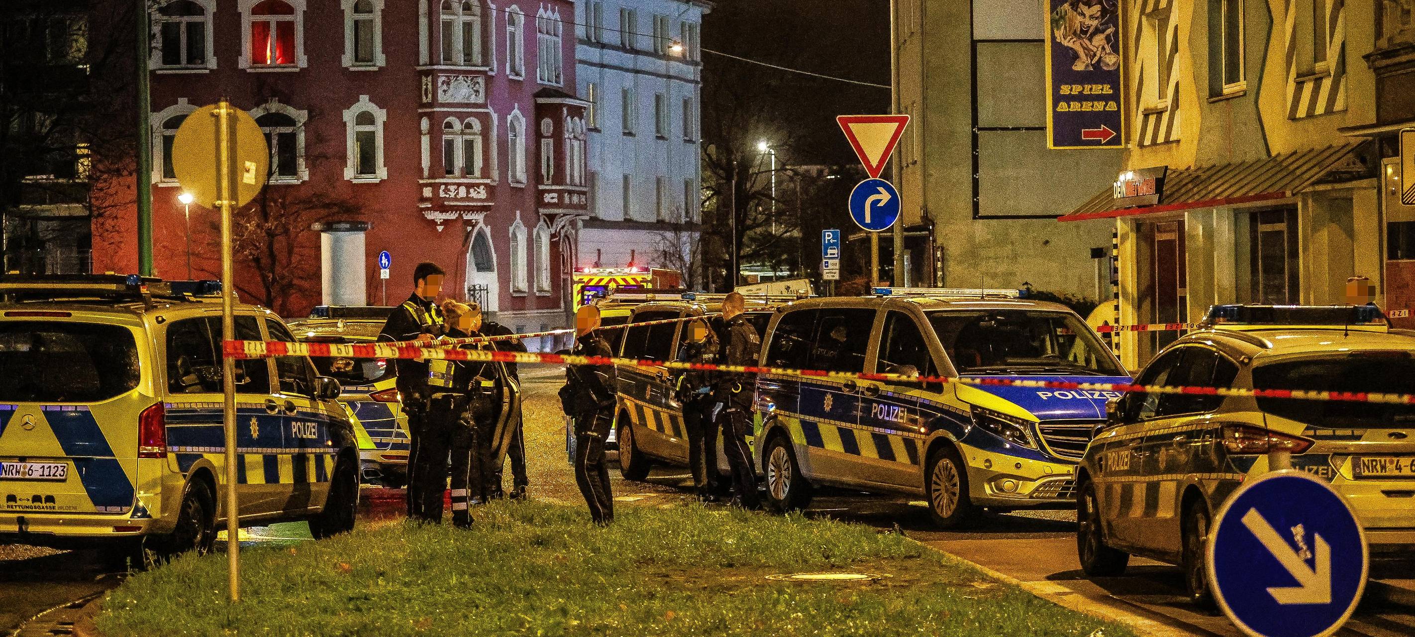 Vorfall in Wehringhausen