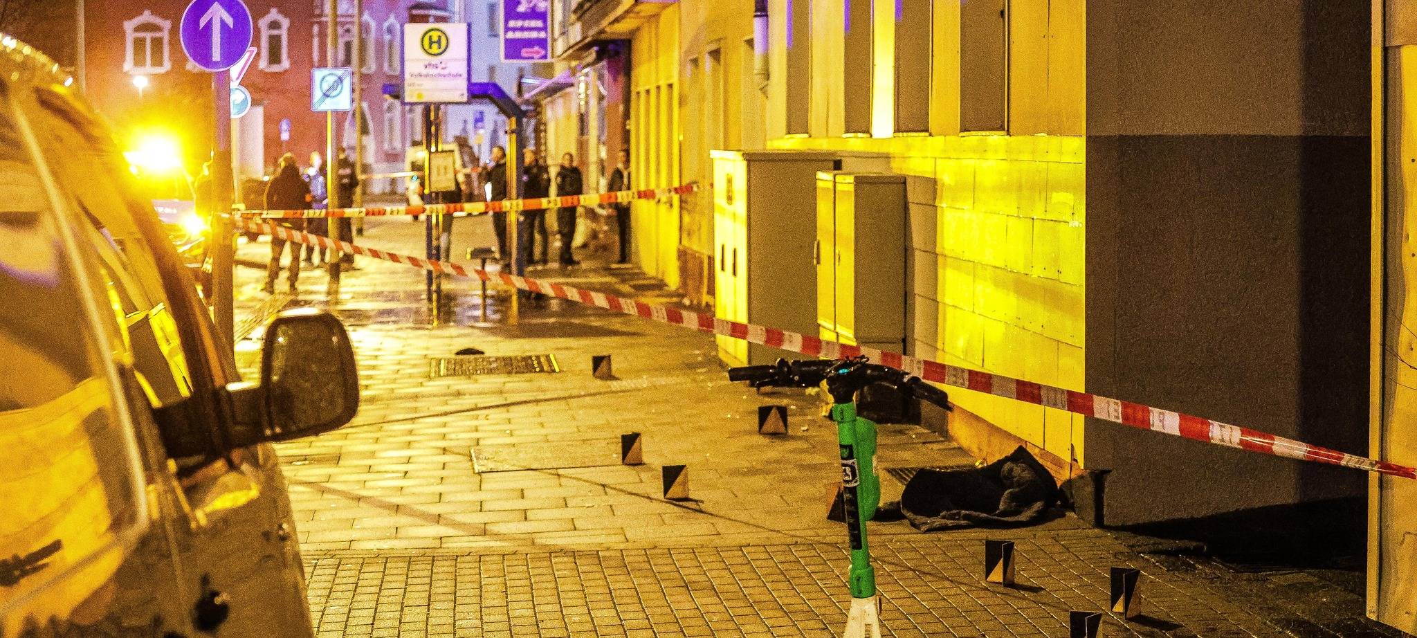 Verdächtige wieder frei