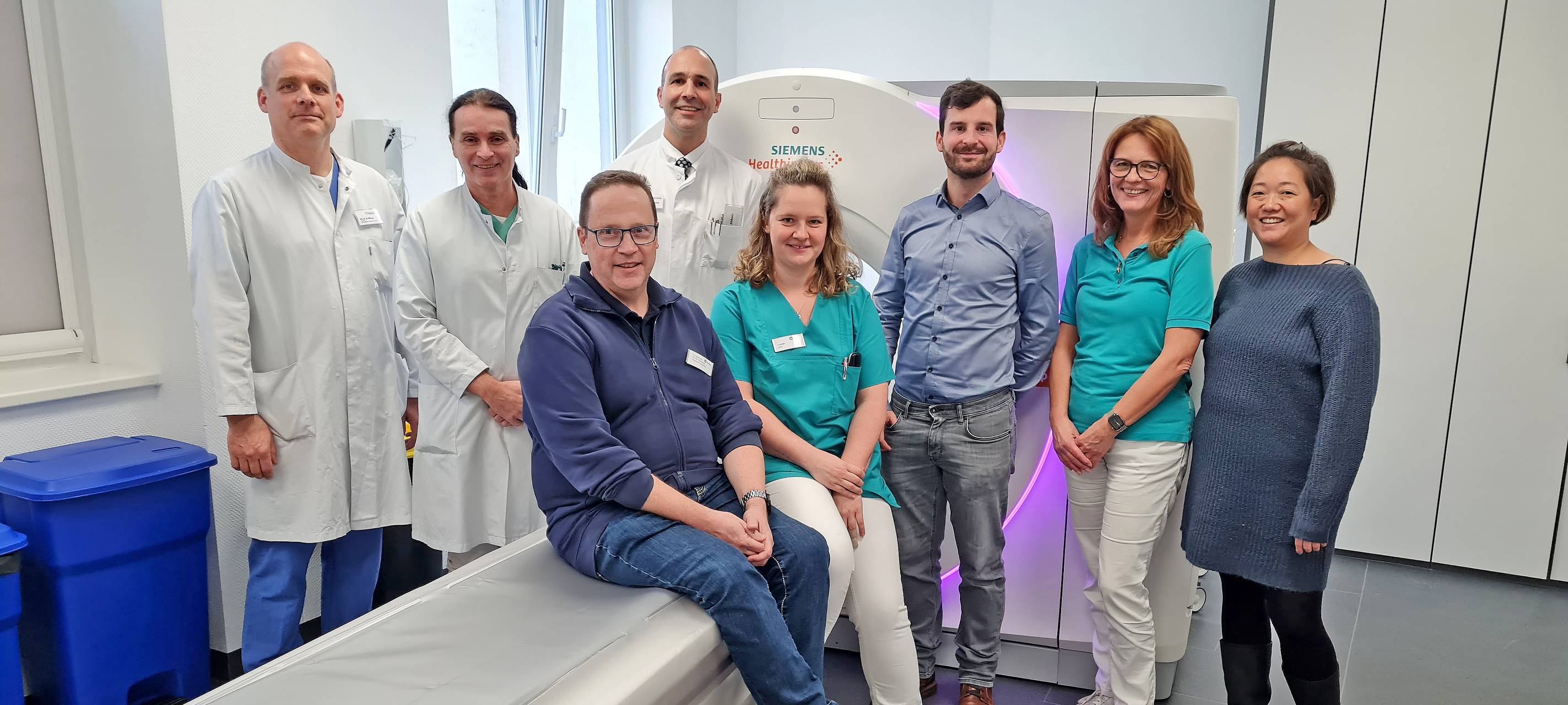 Neues CT für Mops in Haspe