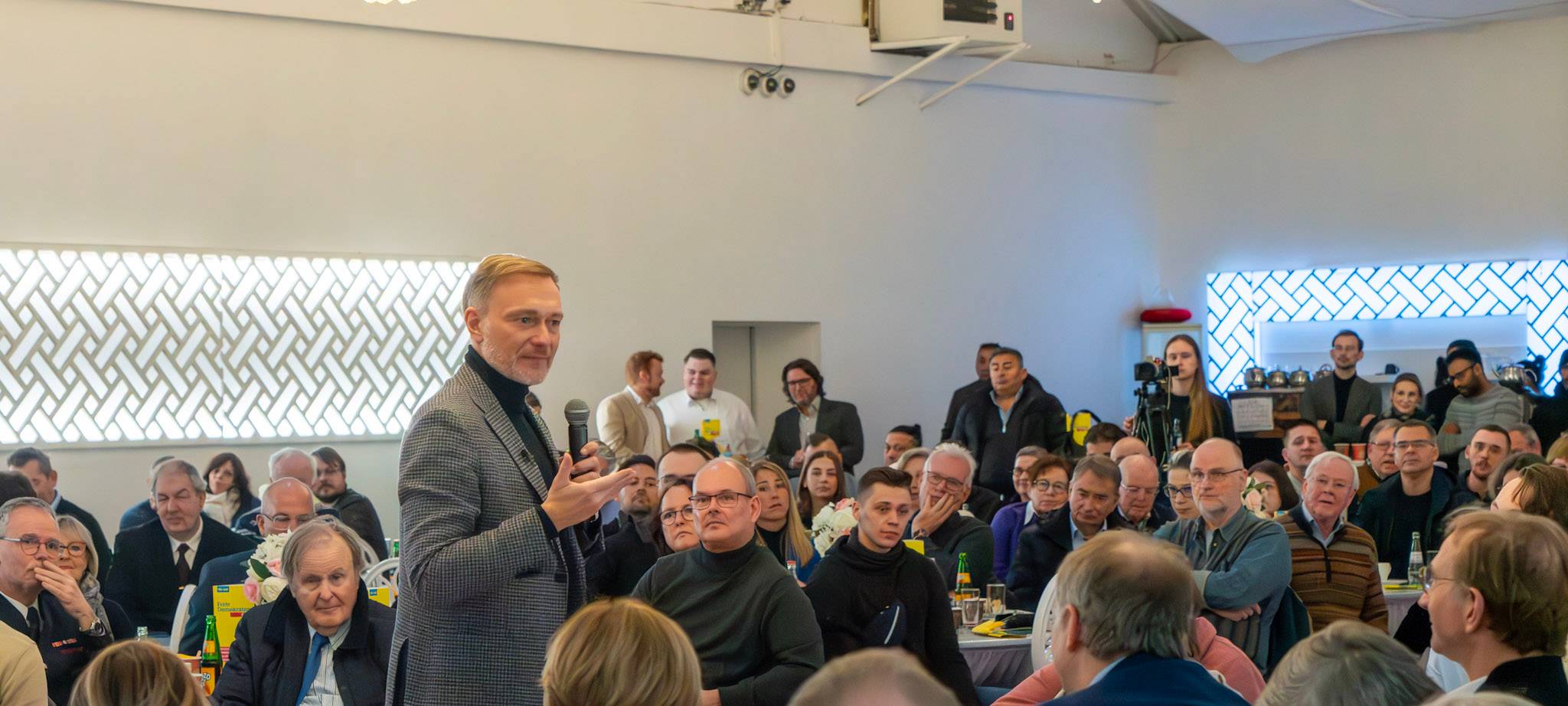 ...und dann kommt Lindner