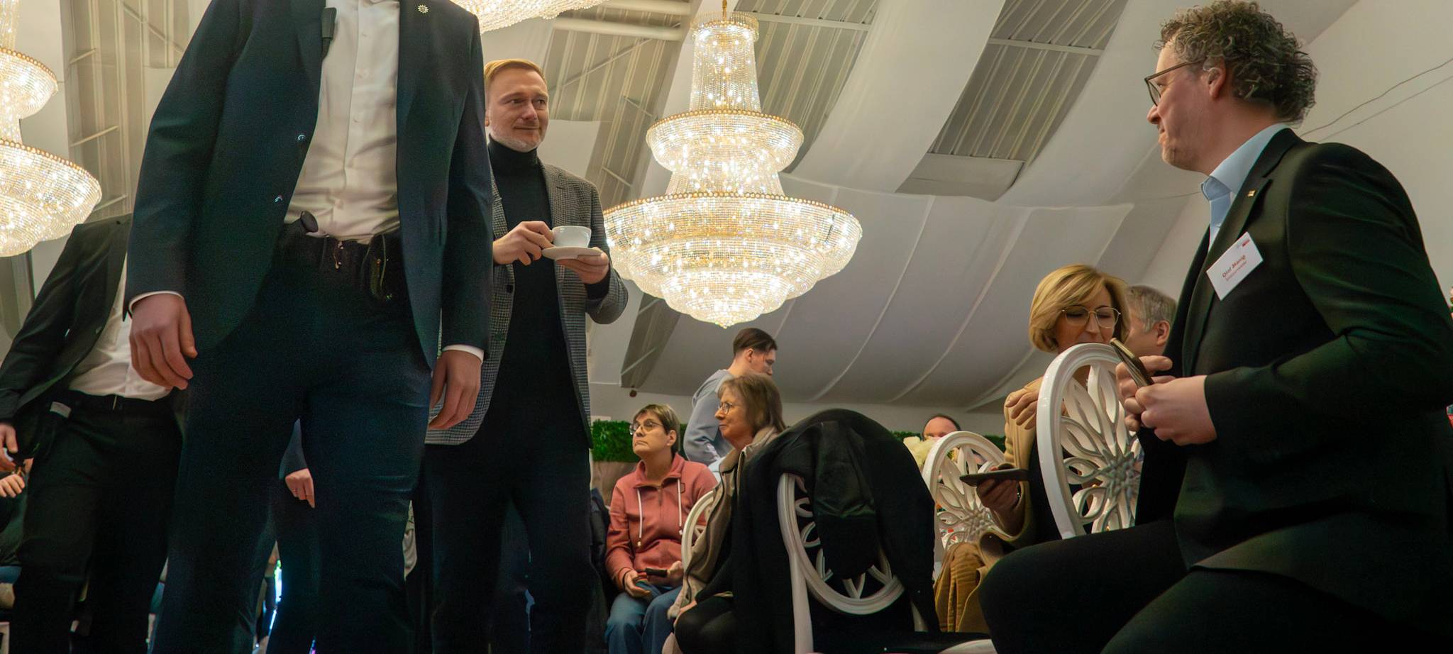 ...und dann kommt Lindner