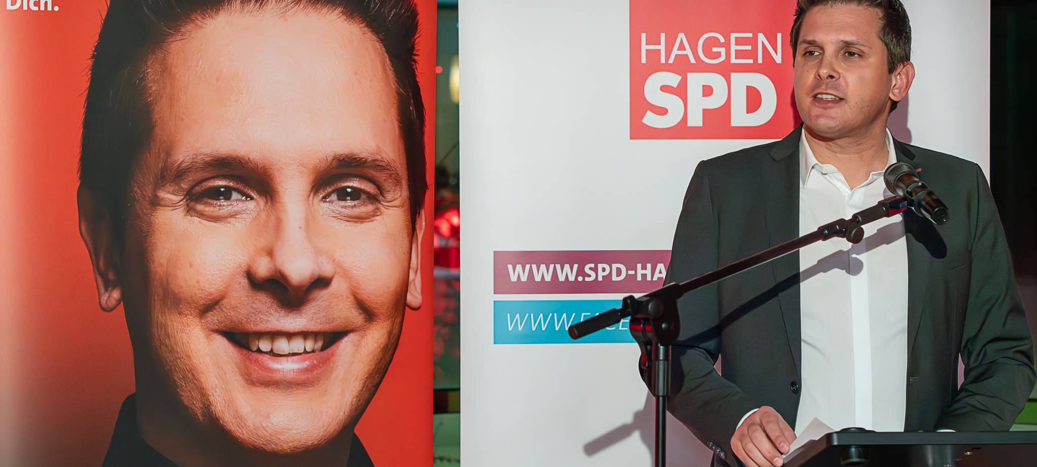 SPD Neujahrsempfang