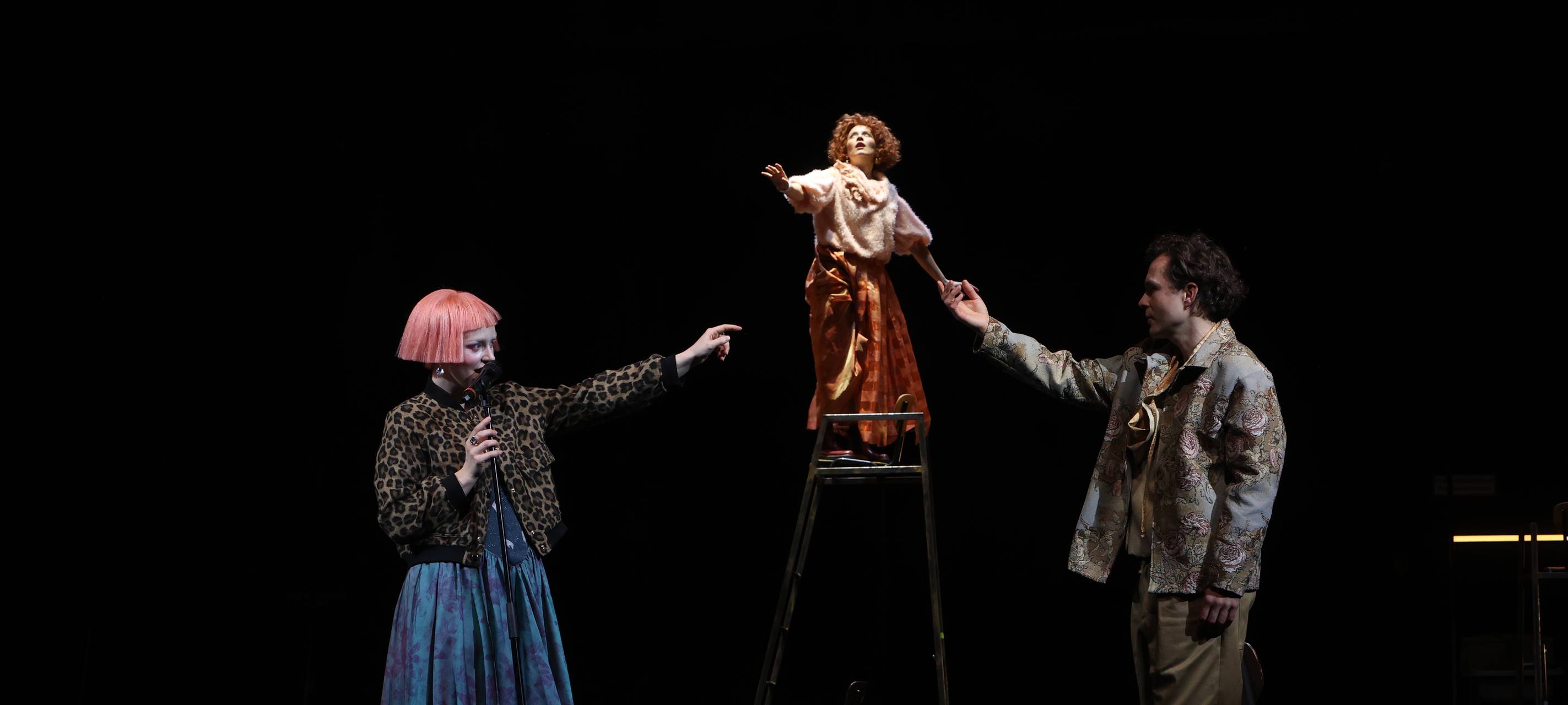 Premiere von "Maria Stuart"