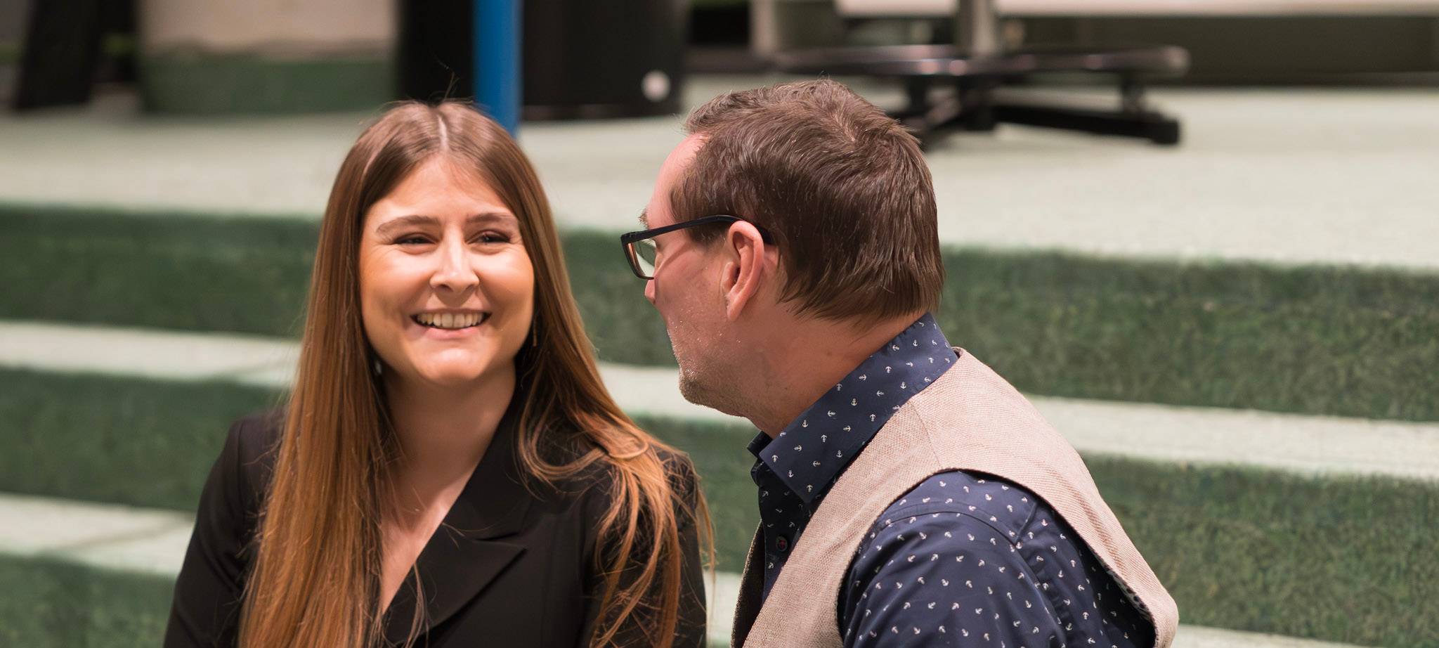 Wirtschaft ist das A und O