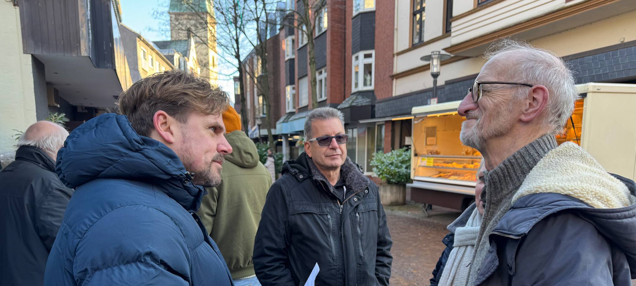 Westfalenpost fragt zum Innenstadtumbau in Hohenlimbrg