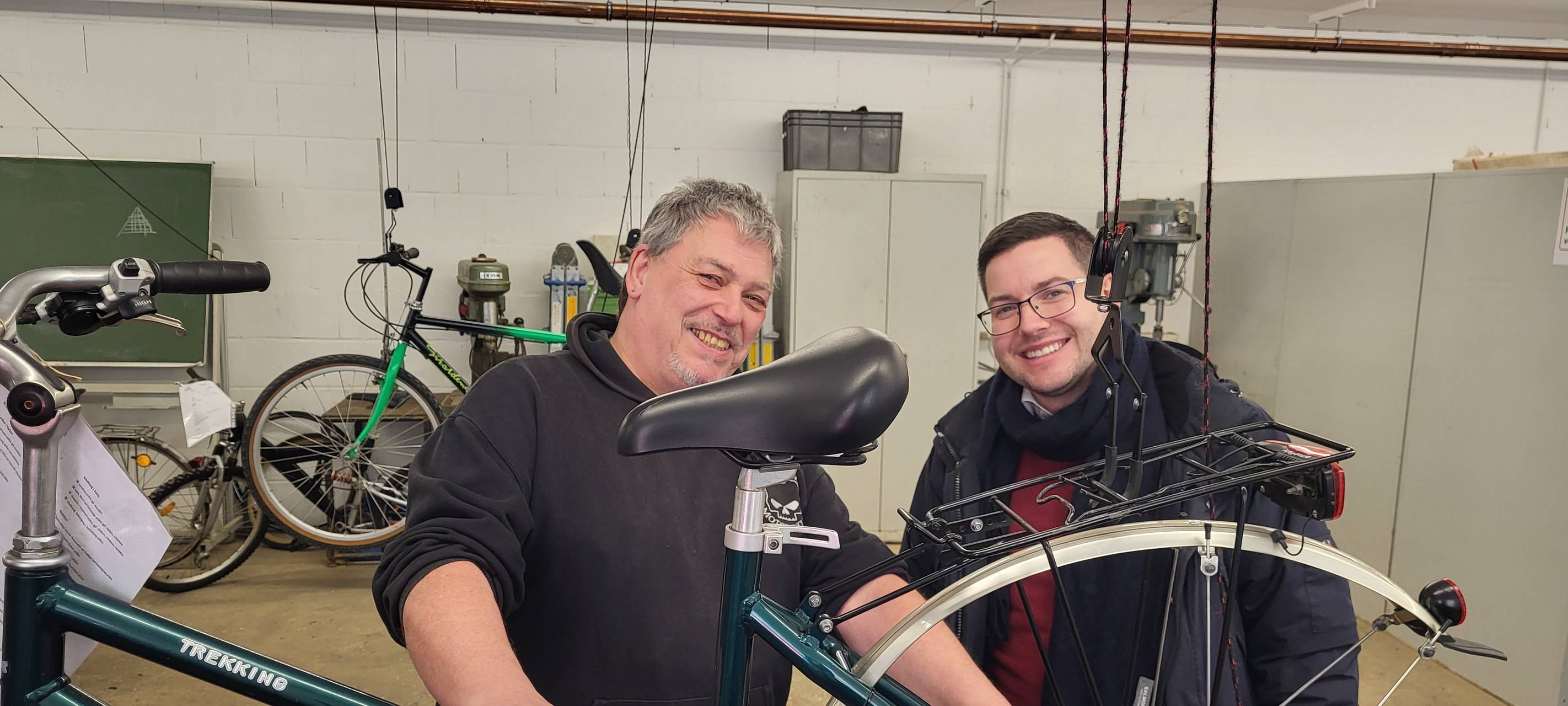 Fahrradwerkstatt Hohenlimburg