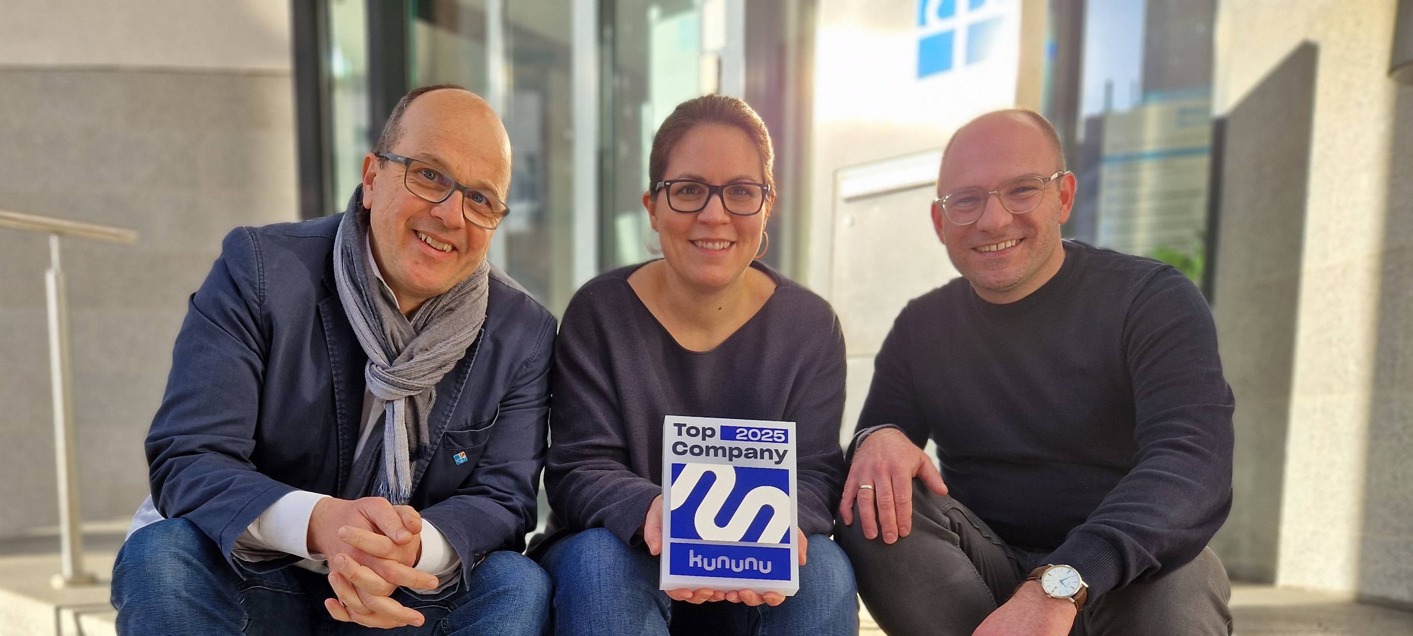 Diakonie als Top Arbeitgeber ausgezeichnet