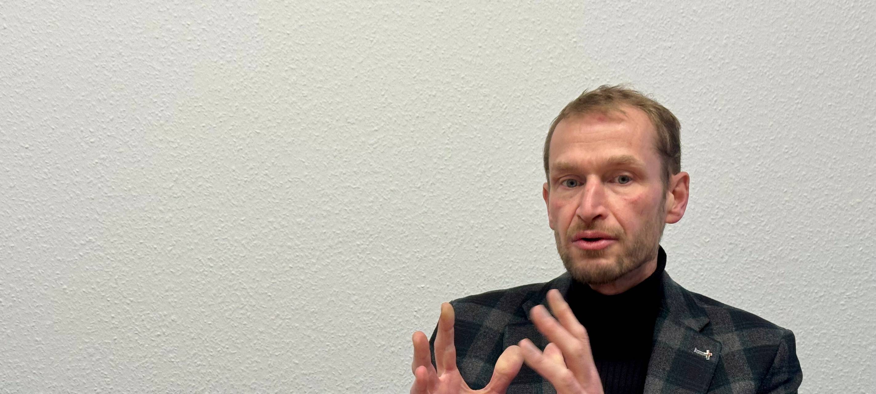 Widerspruch gegen Großpfarrei
