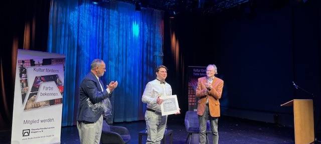 Aufbruch bei Theaterfreunden