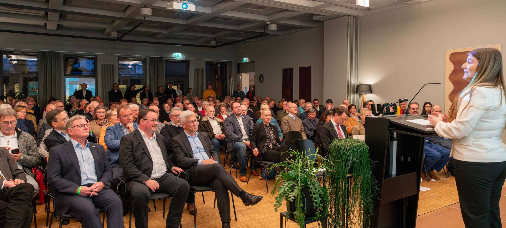 MP Wüst bei Hagener CDU