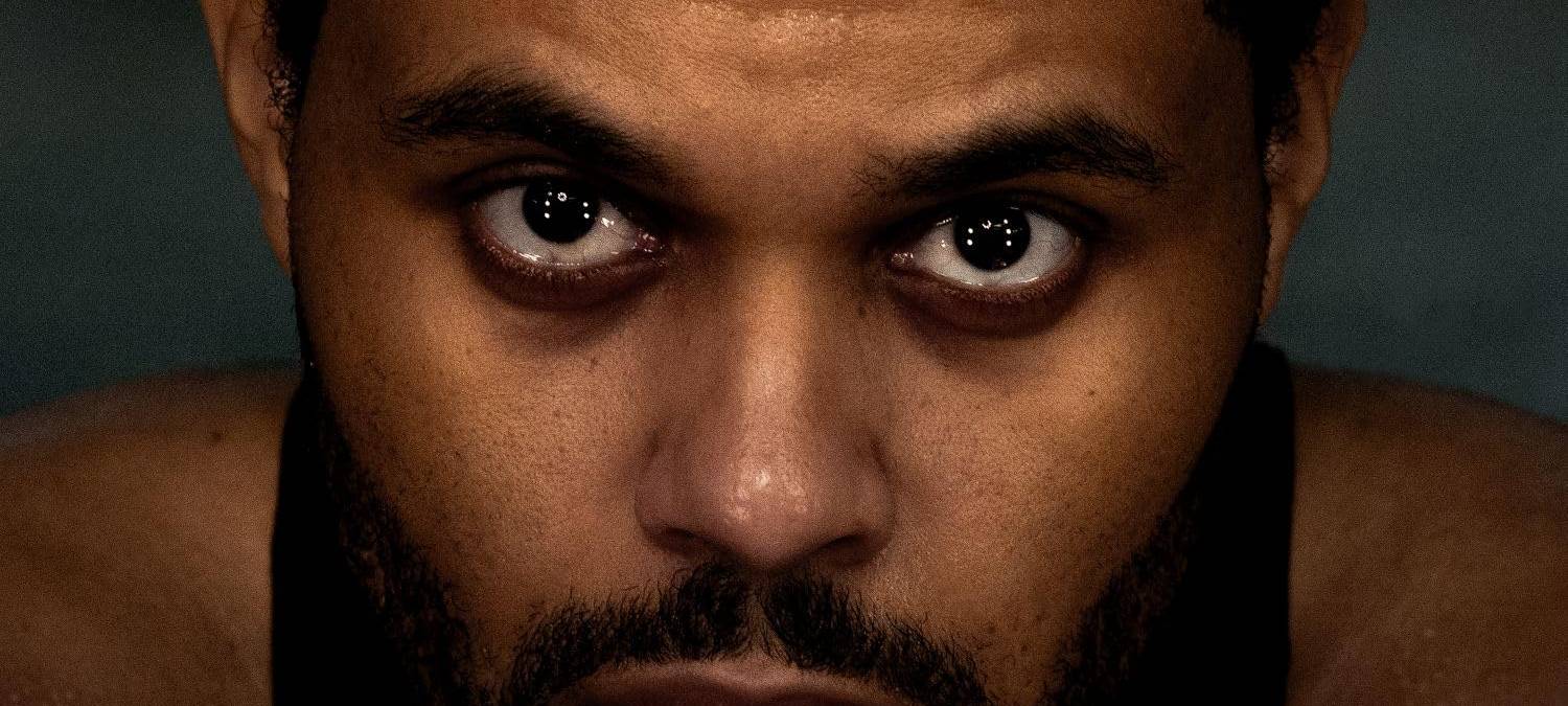 Das neue Album-Cover von Mega-Star The Weeknd: "Hurry Up Tomorrow"