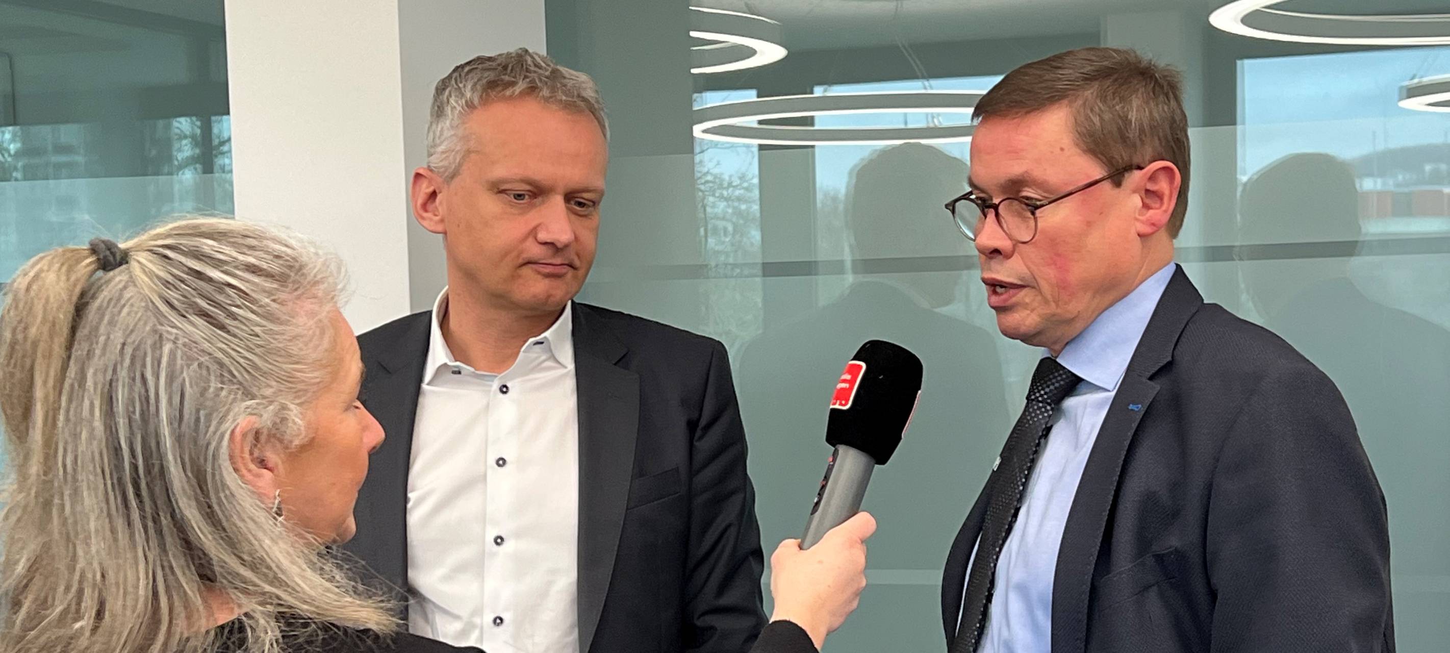 Heimische Wirtschaft im Tief