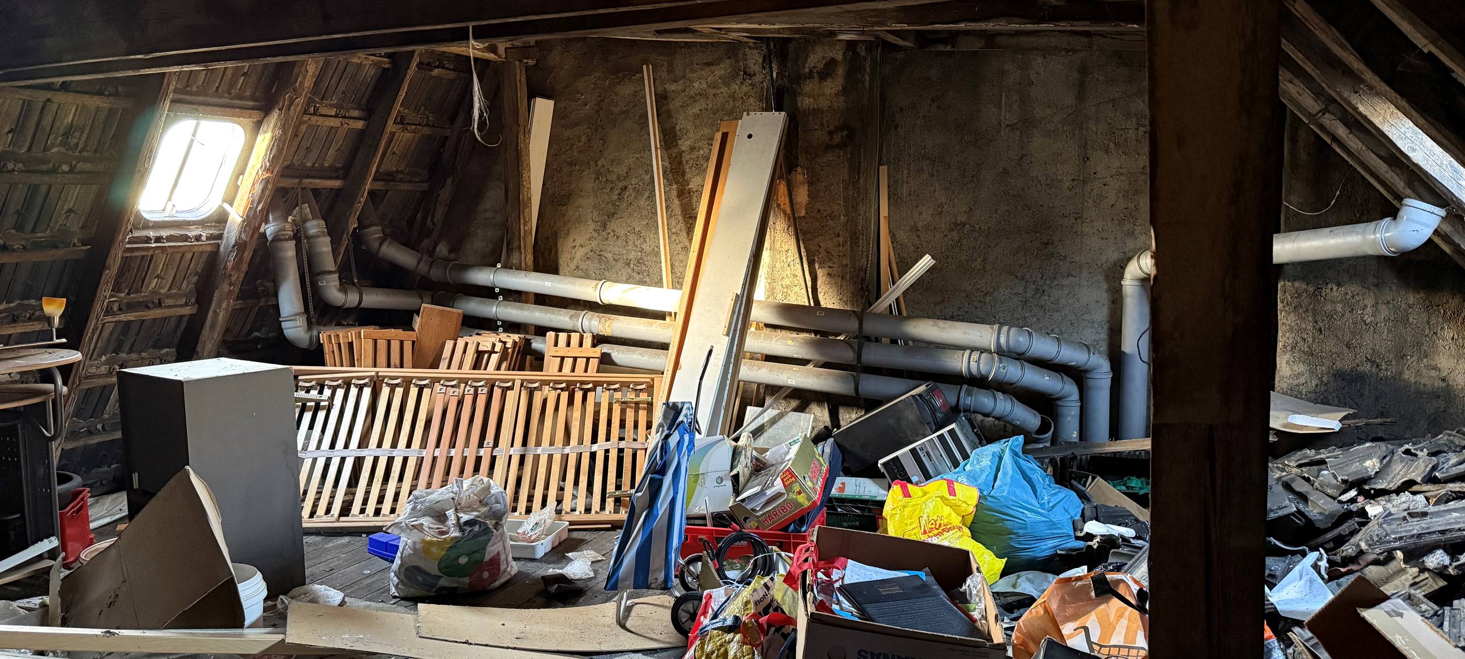 Kontrollen in Problemimmobilien