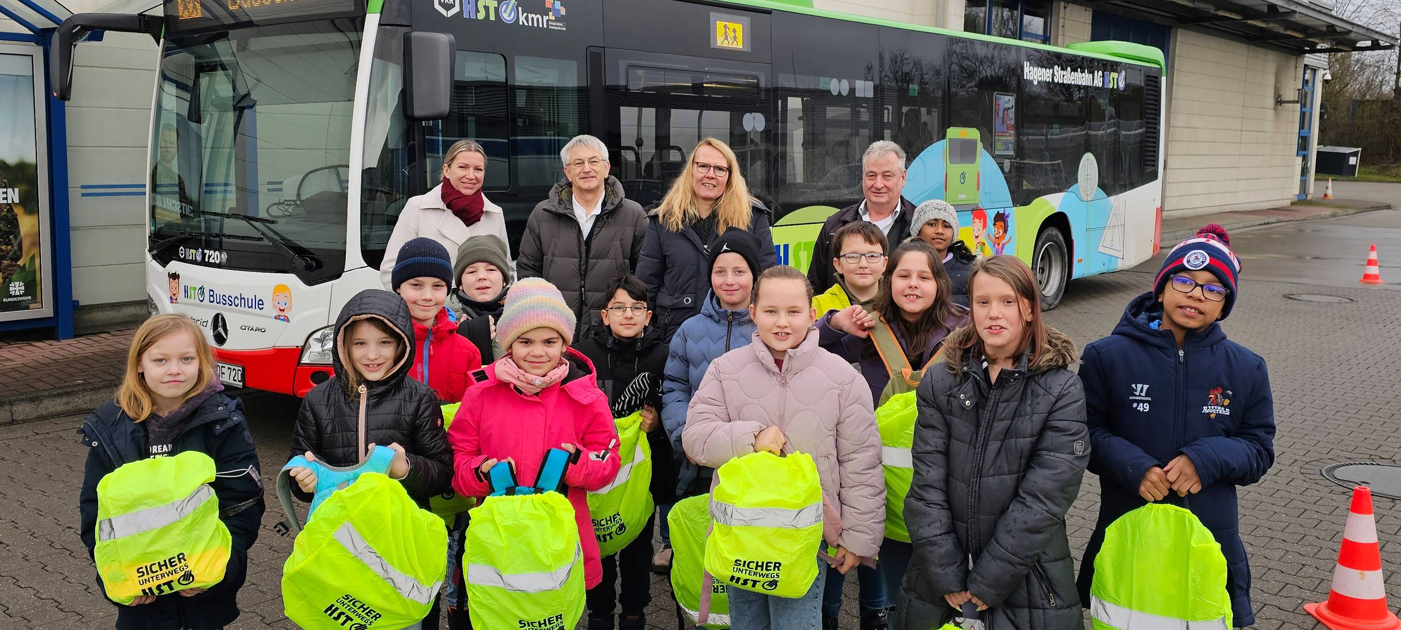 25 Busschule der Hagener Straßenbahn
