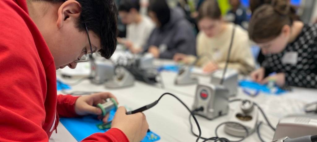 Technikzentrum wird weiter gefördert