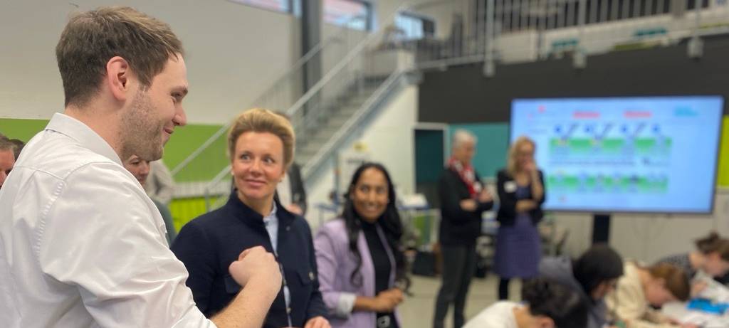 Technikzentrum wird weiter gefördert