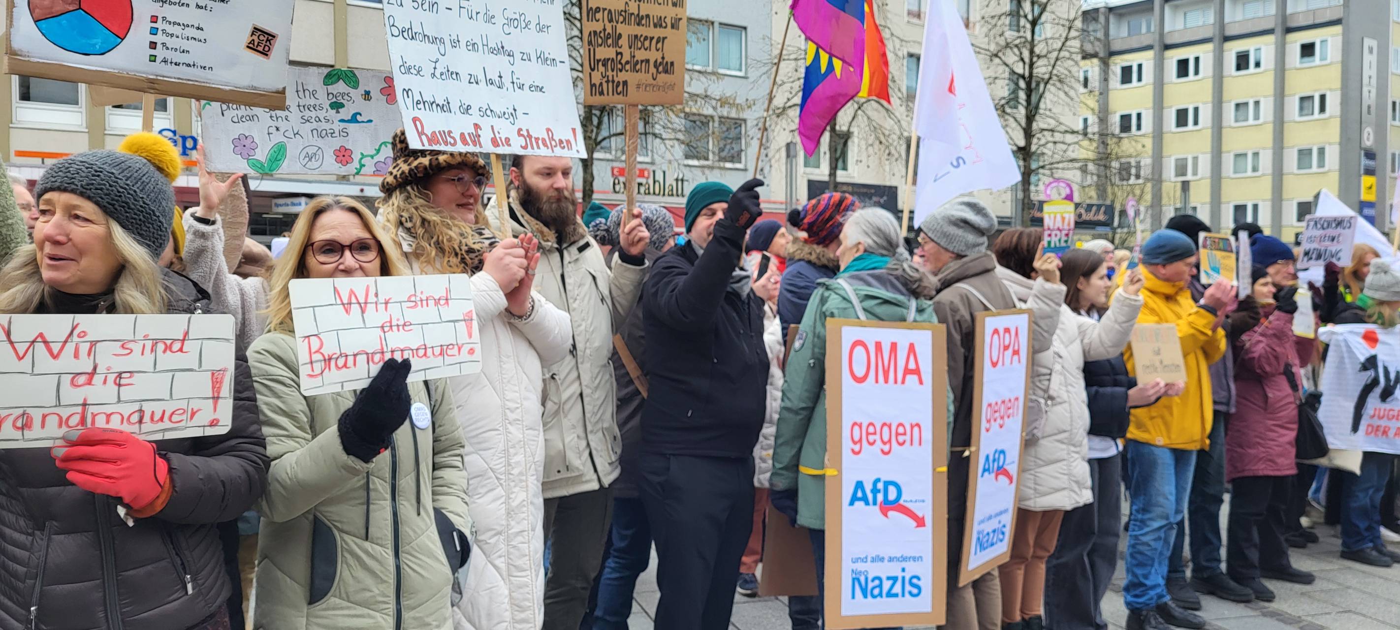 Bevor es zu spät ist