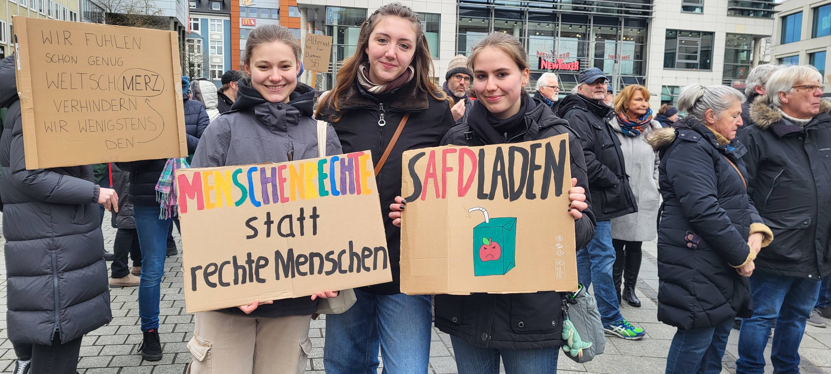 Bevor es zu spät ist