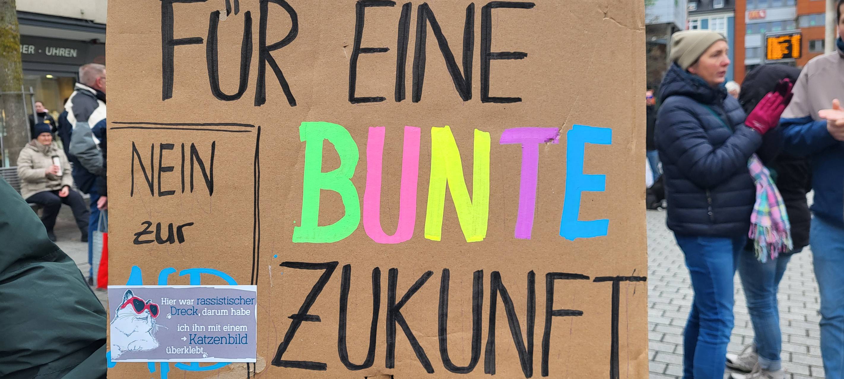 Bevor es zu spät ist