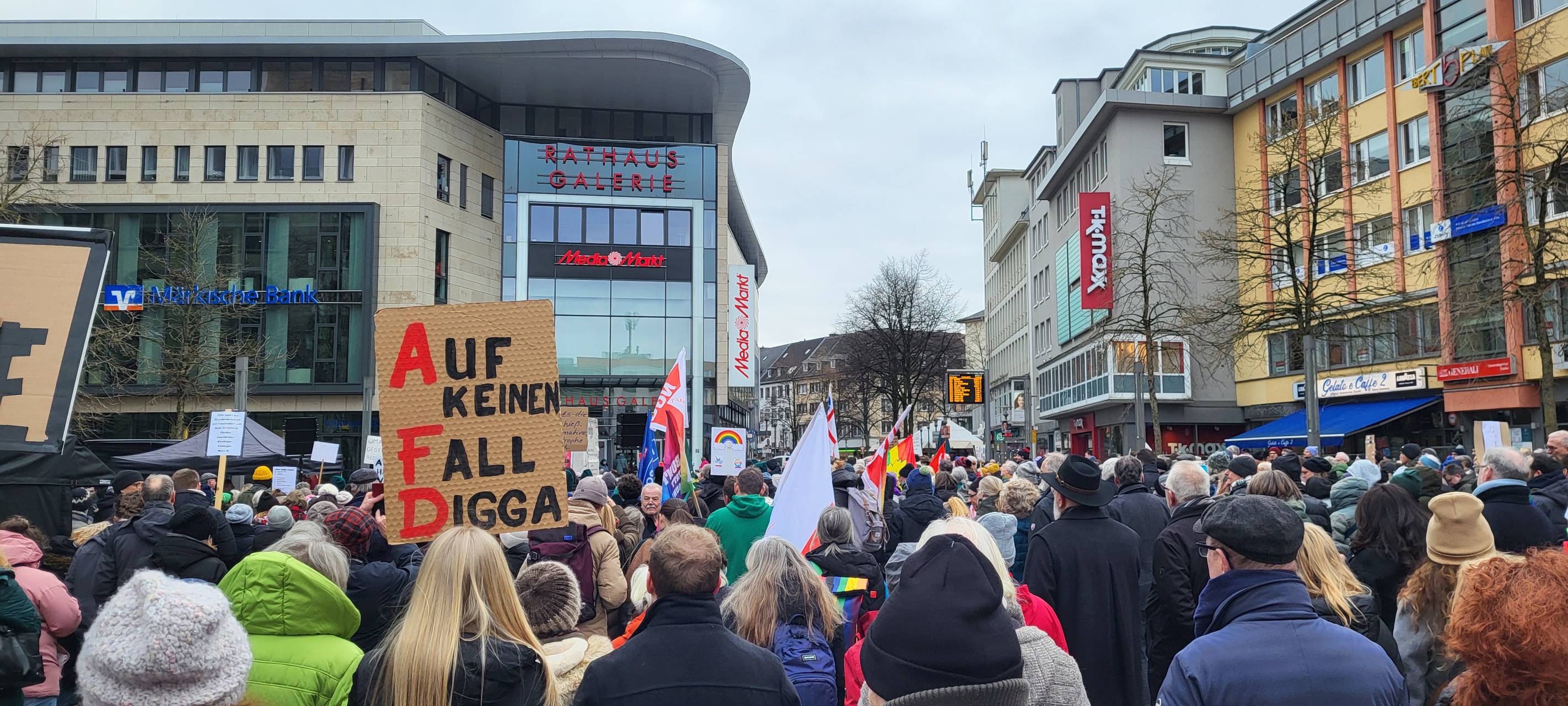 Bevor es zu spät ist