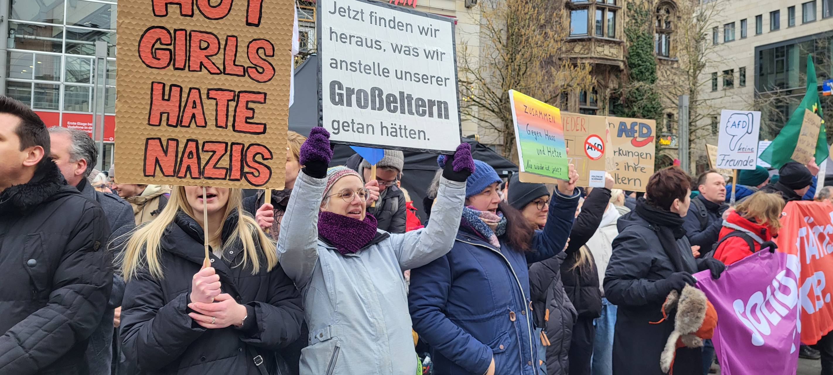 Bevor es zu spät ist