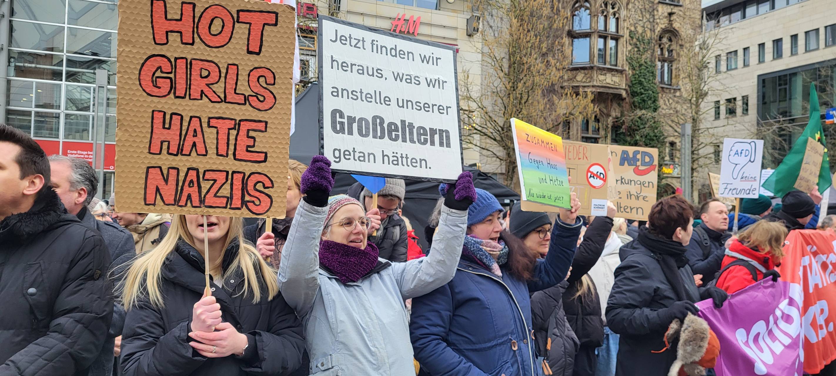 Bevor es zu spät ist