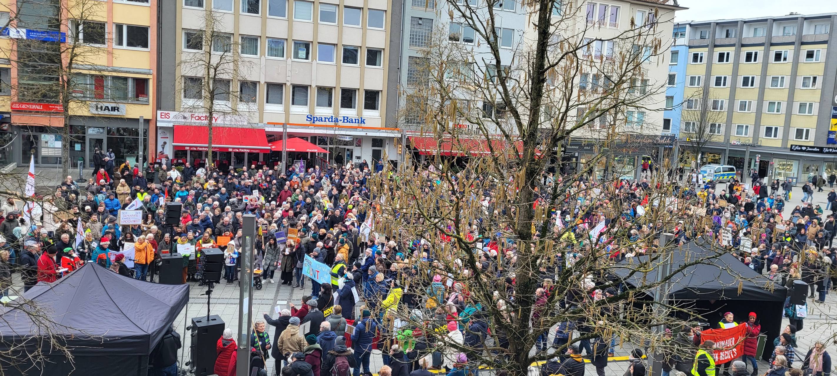 Bevor es zu spät ist