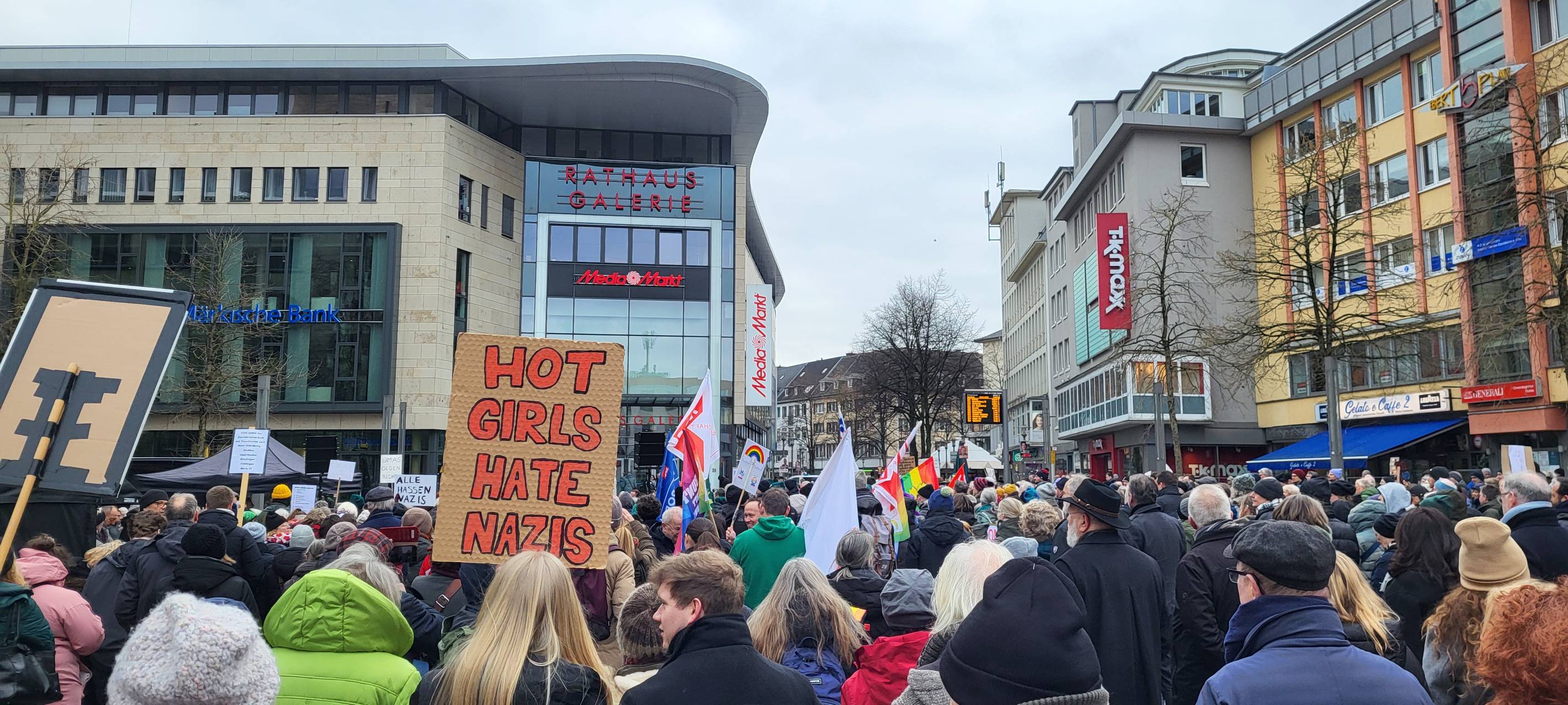 Bevor es zu spät ist