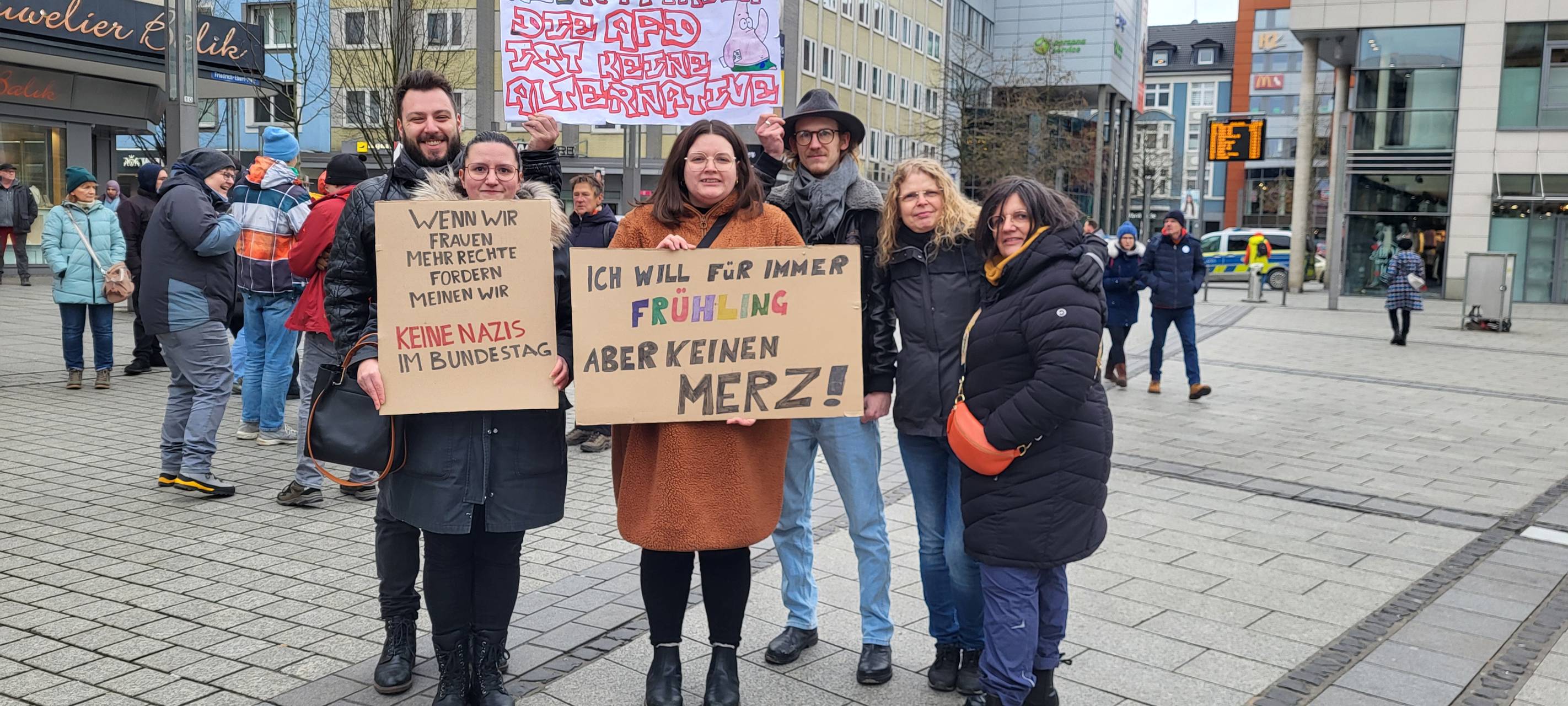 Bevor es zu spät ist