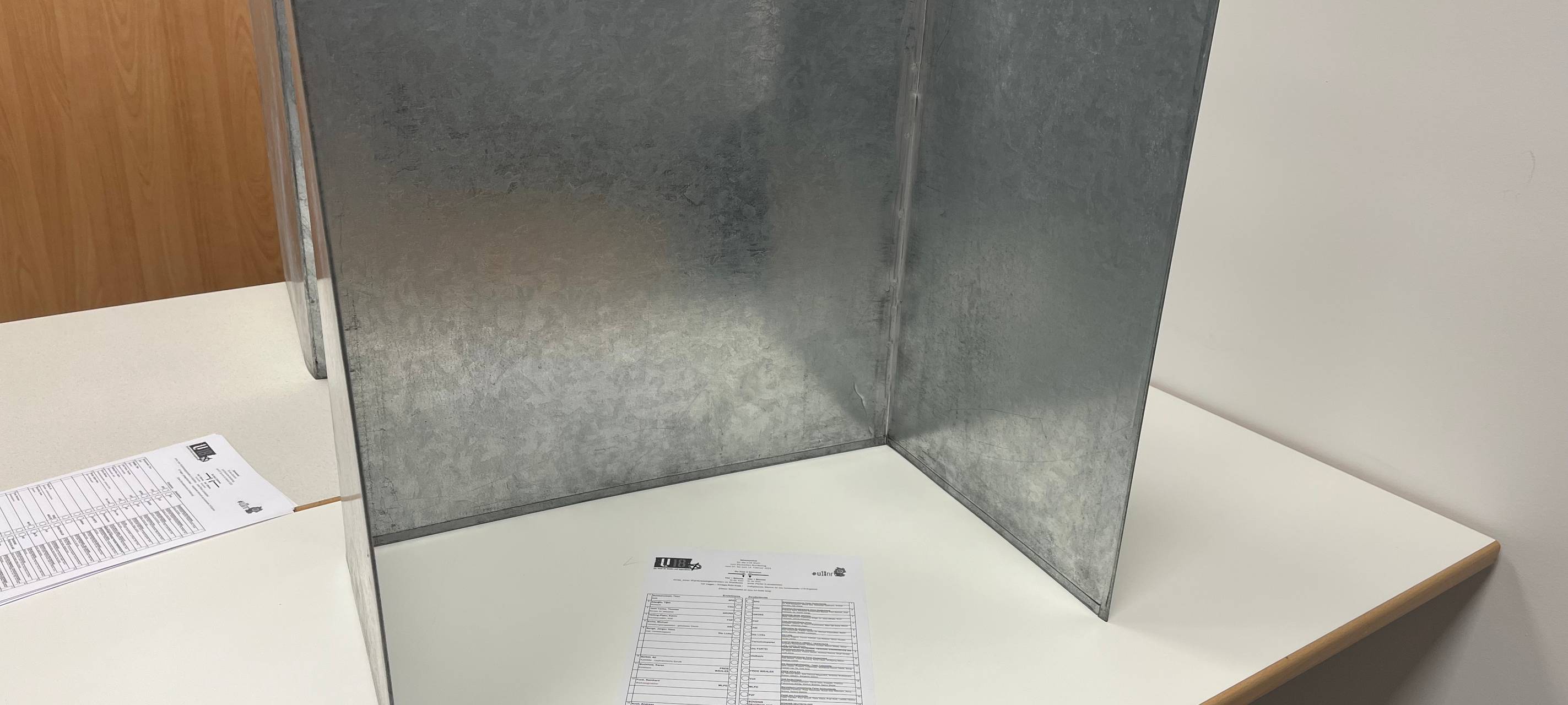 Wählen können alle! Auch die, die es eigentlich nicht dürfen...