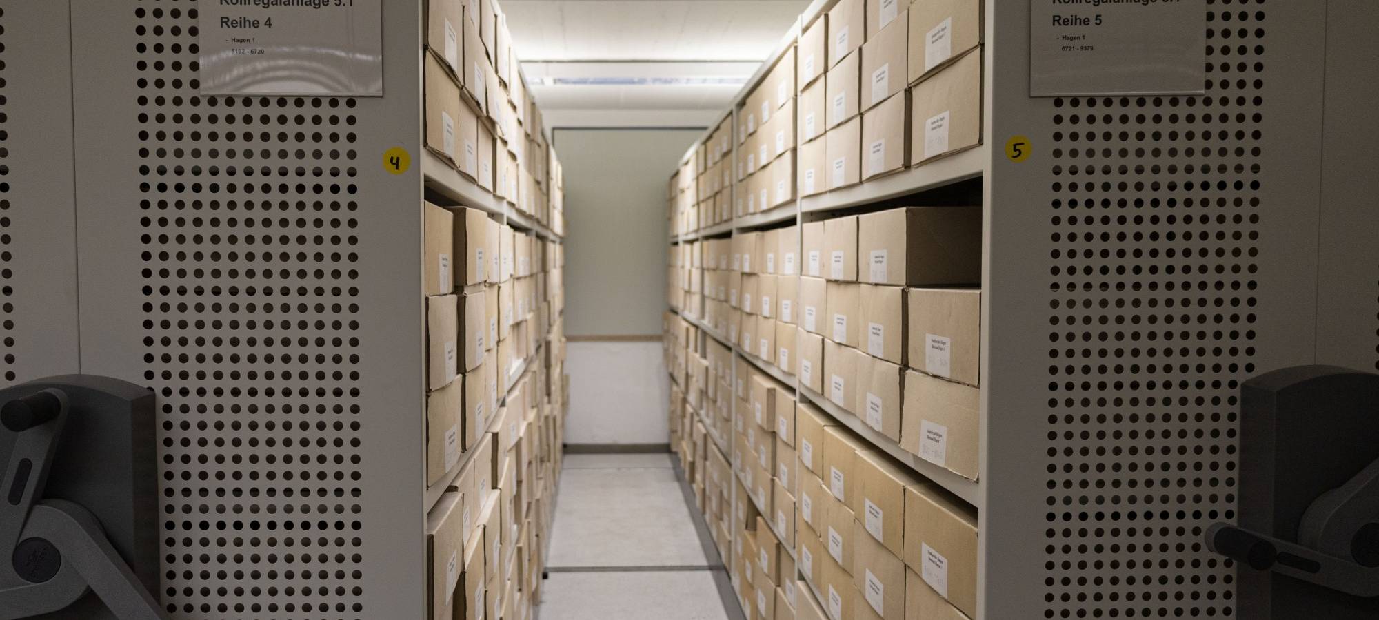 Stadtarchiv stellt Daten online