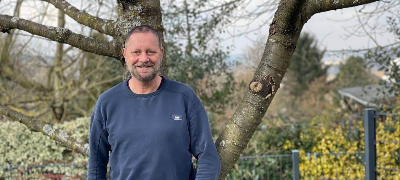 Hagener Kandidaten: Michael Eiche, AfD