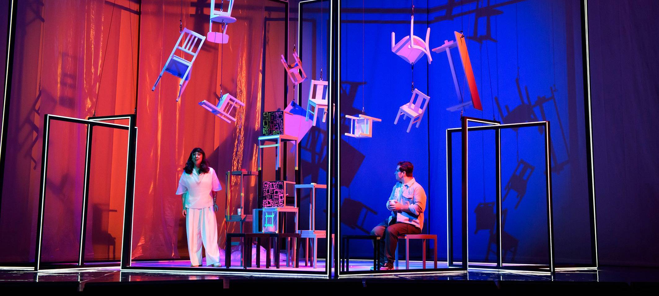 Ein Doppelabend - Ballett und Oper