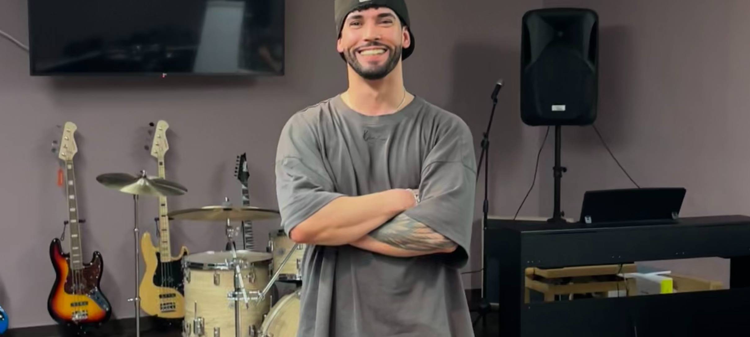 Lebensfreude im Takt - Der Tänzer, der nie aufgab