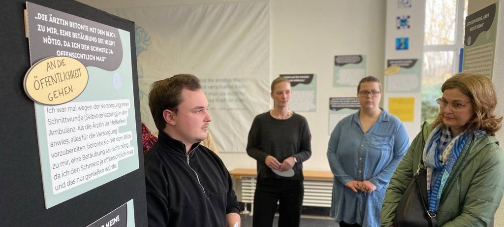 Diskriminierung sichtbar machen