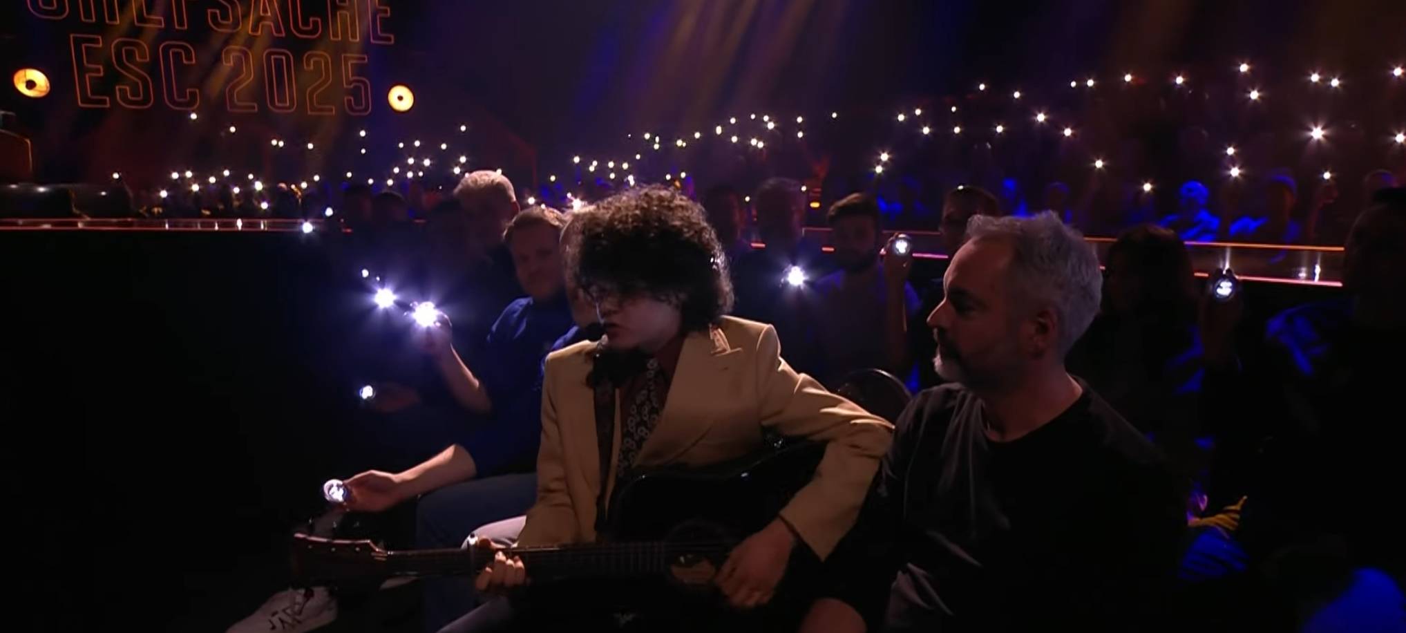 "Chefsache ESC 2025" Halbfinale