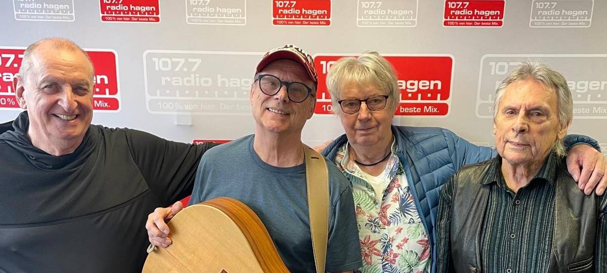 Sechs Jahrzehnte Rockmusik